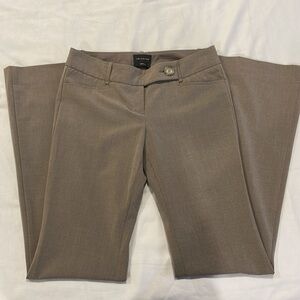 Limited Drew Fit Wide Leg Trouser - Size 2 Long